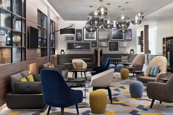 Hotel Courtyard by Marriott Munich Garching (Garching bei München)